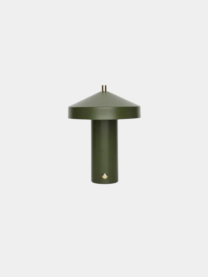 Minimalist Pillar Table Lamp