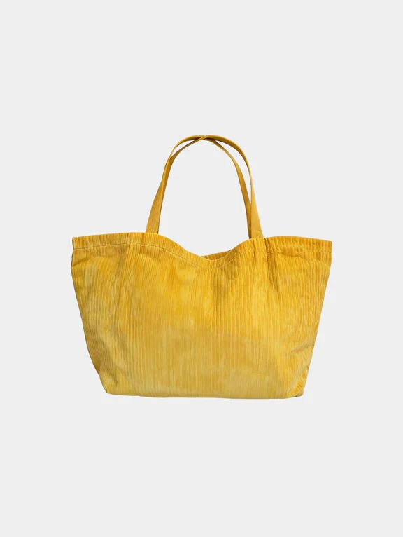 Corduroy Weekend Bag