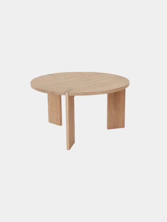 Low Round Table