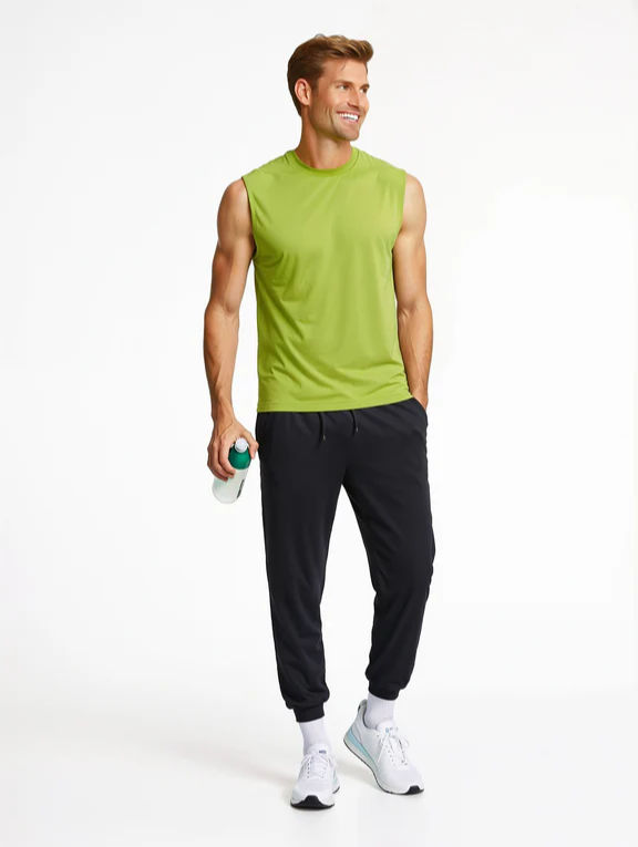 Sleeveless Training Top