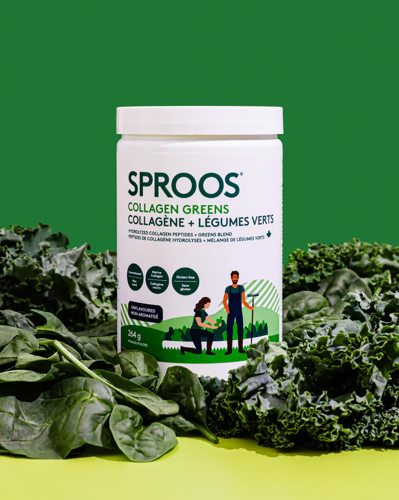 Collagen Greens
