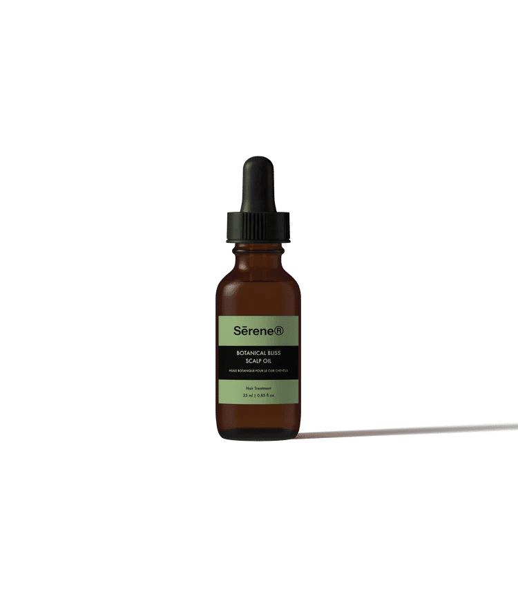 Botanical Bliss Scalp Oil