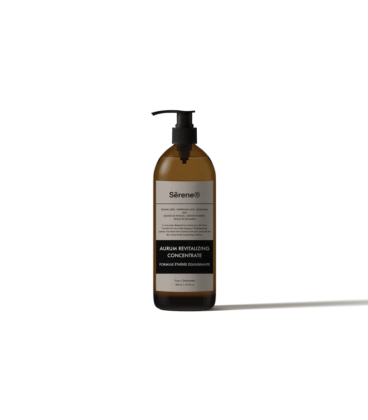 Aurum Revitalizing Concentrate