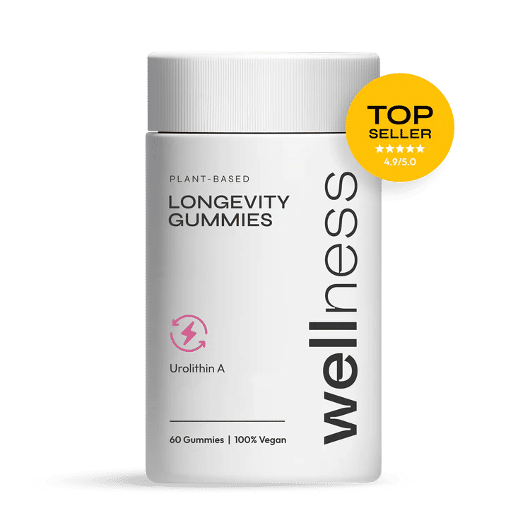 Longevity Gummies