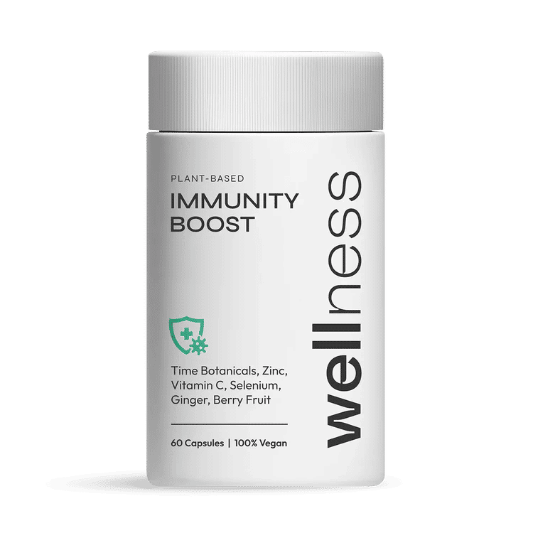 Immunity Boost Capsules