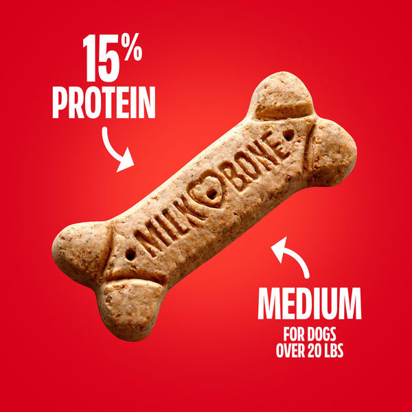 Milk-Bone Original Biscuit Dog Treats