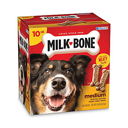 Milk-Bone Original Biscuit Dog Treats