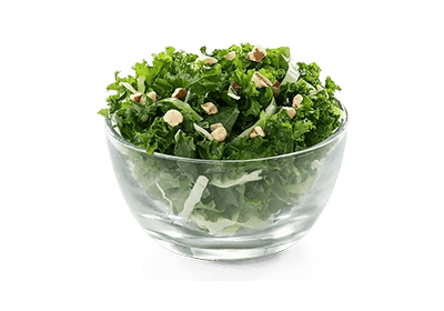 Kale Crunch Side