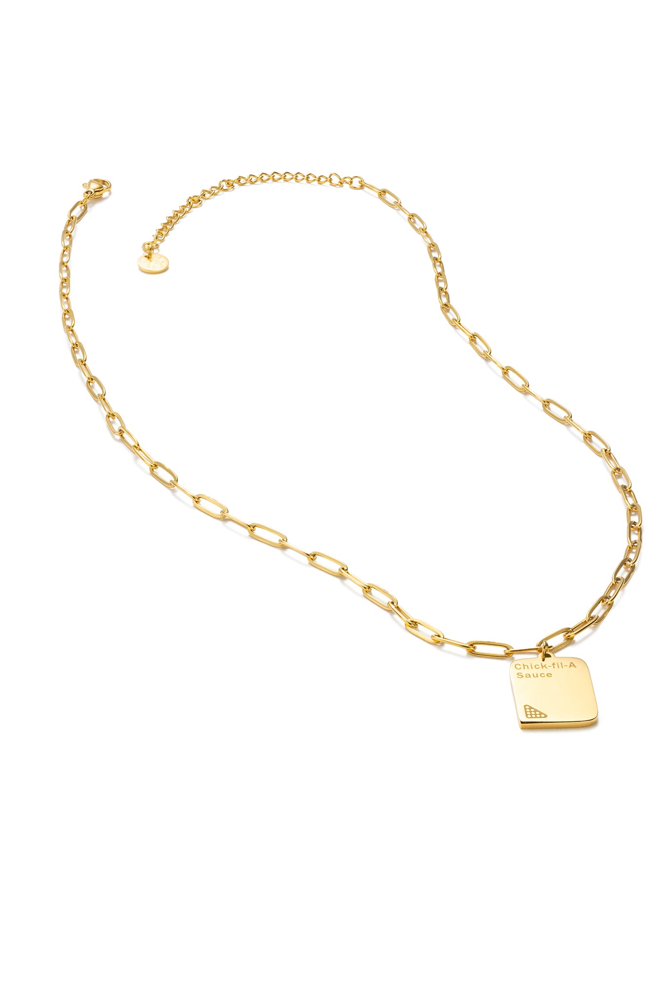 Chick-fil-A® Sauce Pendant Necklace