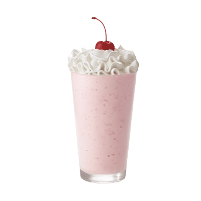Strawberry Milkshake