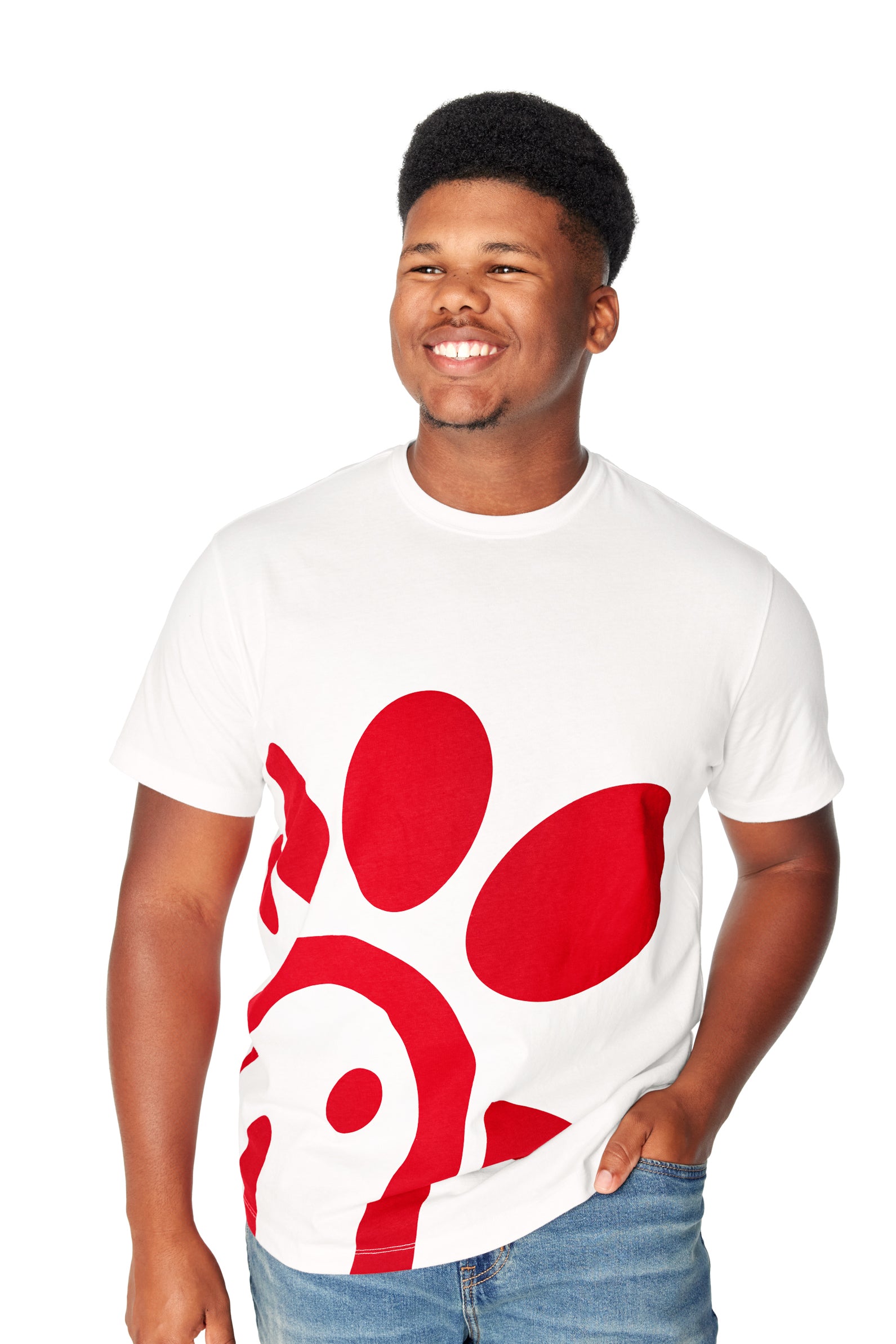 Chick‑fil‑A Logo Print Tee