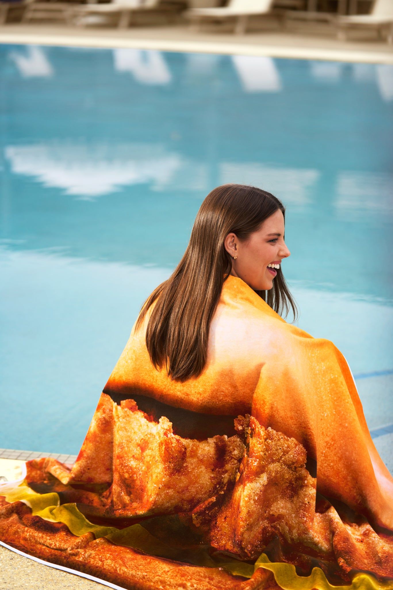 The Original Chick-fil-A® Chicken Sandwich Towel