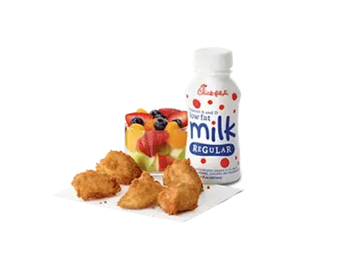 5 Ct Nuggets Kid's Meal