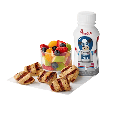 5 Ct Grilled Nuggets Kid's Meal