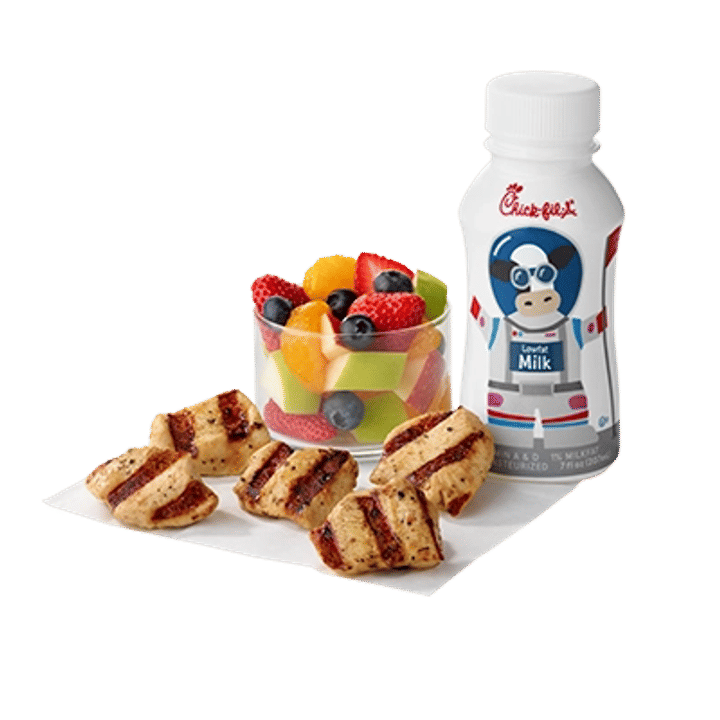 5 Ct Grilled Nuggets Kid's Meal