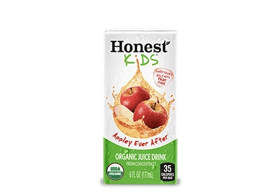 Honest Kids® Apple Juice