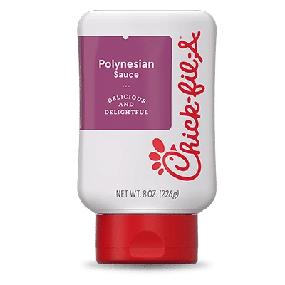 8oz Polynesian Sauce