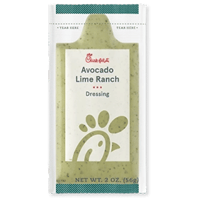 Avocado Lime Ranch Dressing — view 1