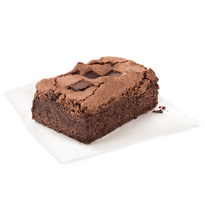 Chocolate Fudge Brownie