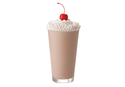 Chocolate Milkshake