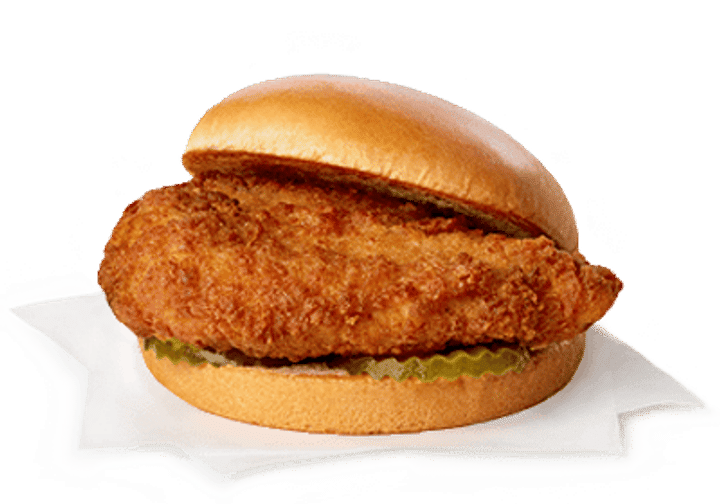Chick-fil-A® Sandwich Meal