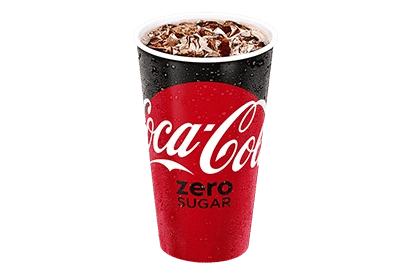 Coke Zero Sugar
