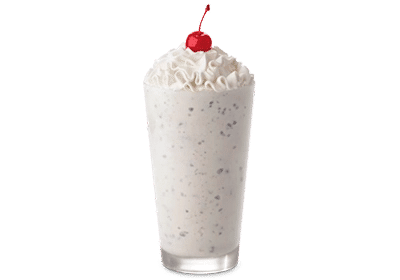 Cookies & Cream Milkshake