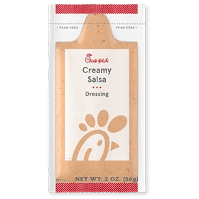 Creamy Salsa Dressing — view 1