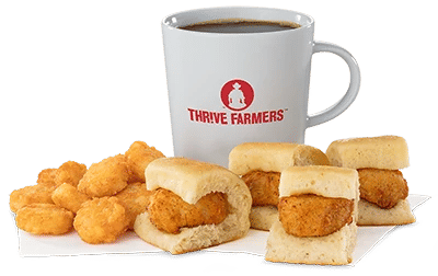 Chick-fil-A Chick-n-Minis® Meal