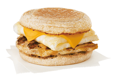 Egg White Grill
