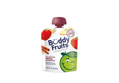 Buddy Fruits® Apple Sauce