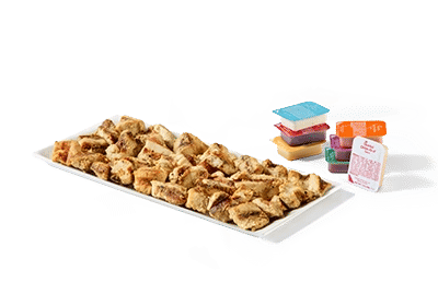 Grilled Nuggets Family Style Meal