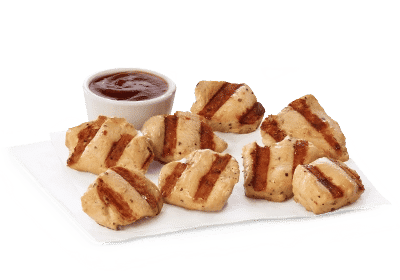 Grilled Nuggets Meal
