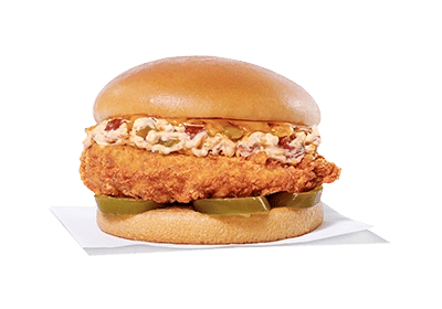 Honey Pepper Pimento Chicken Sandwich w/ Chick-fil-A® Filet Meal