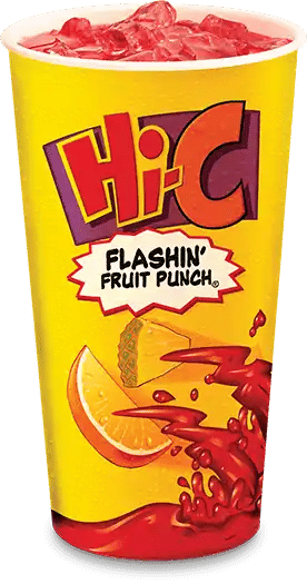 Hi-C® Fruit Punch
