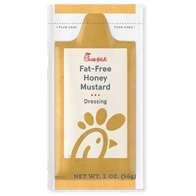 Fat-Free Honey Mustard Dressing — view 1