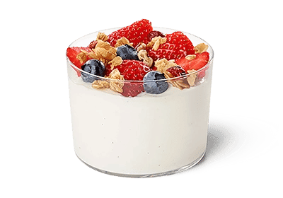 Berry Parfait