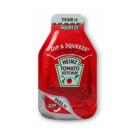 Ketchup — view 1