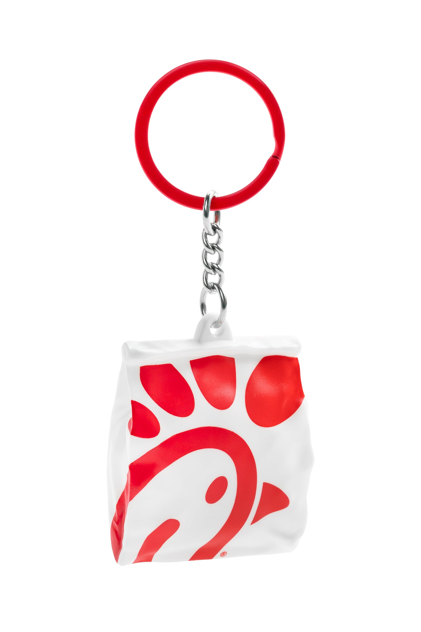 Original Chick-fil-A® Chicken Sandwich Bag Keychain