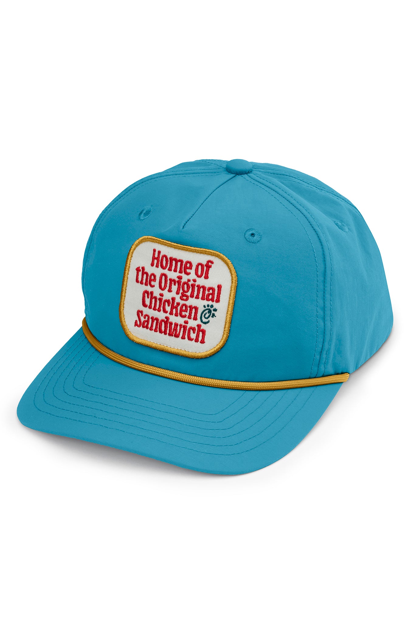 Home of the Original Chicken Sandwich® Rope Hat