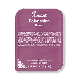 Polynesian Sauce — view 1