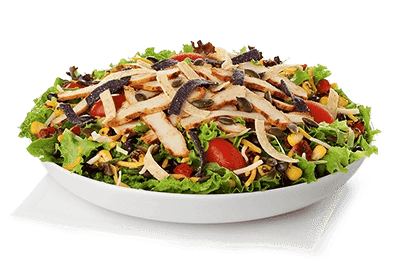 Spicy Southwest Salad