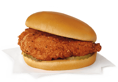 Spicy Chicken Sandwich