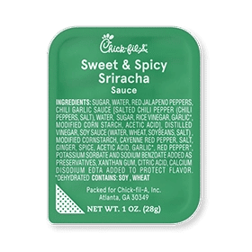 Sweet & Spicy Sriracha Sauce — view 1
