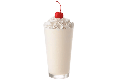 Vanilla Milkshake