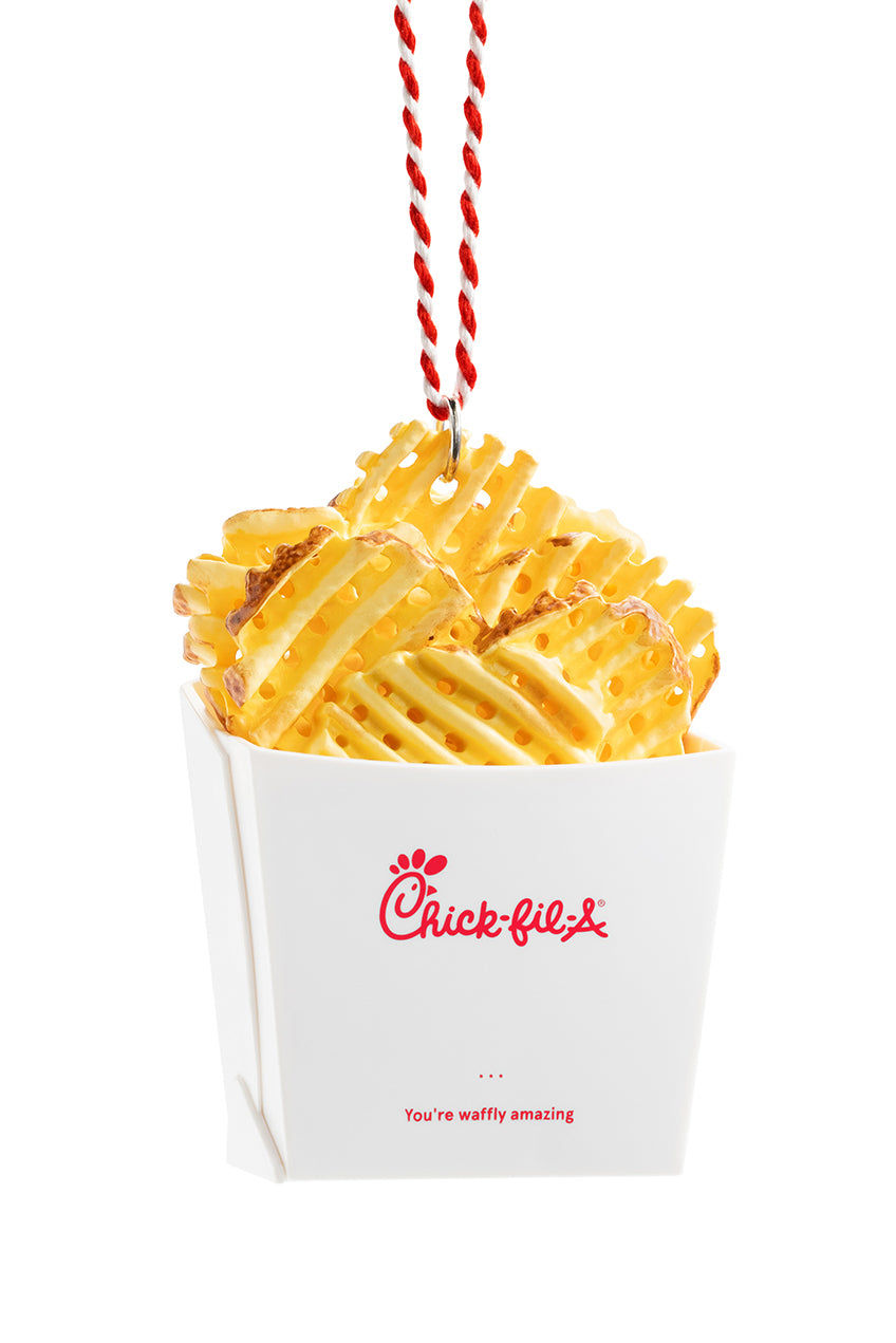 Chick-fil-A® Waffle Fries Ornament