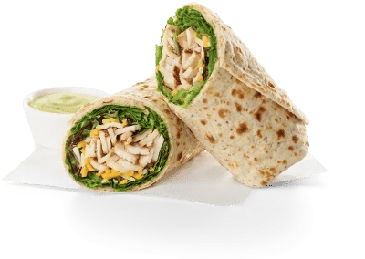 Spicy Cool Wrap® Meal