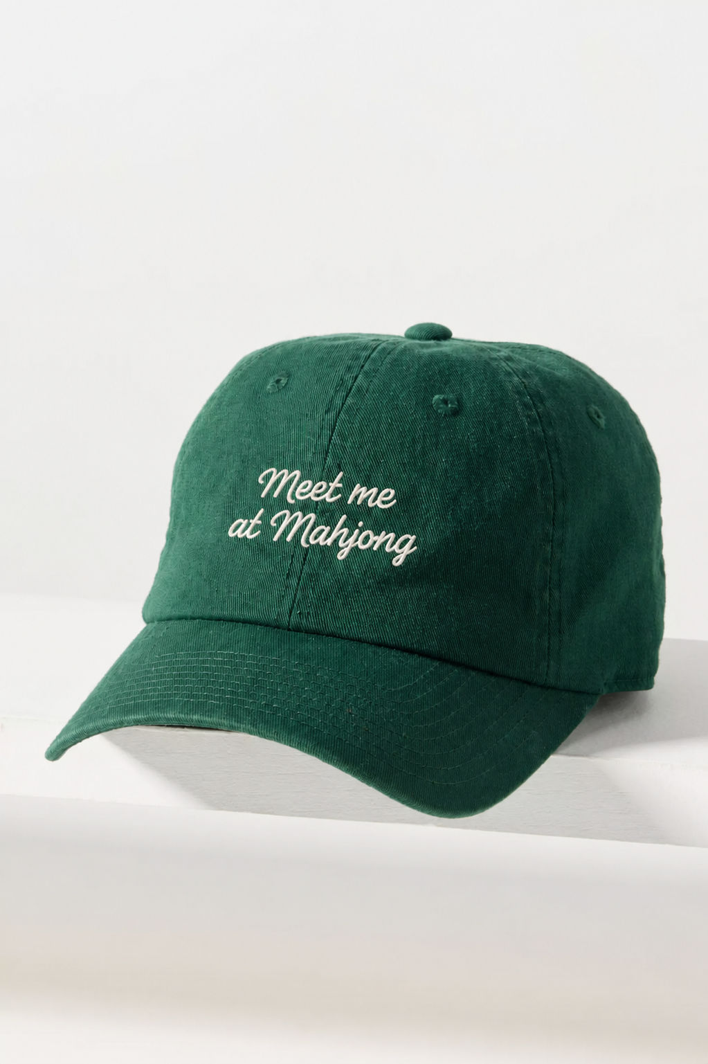 Meet Me at Mahjong Cap, Forest