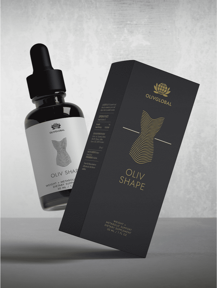 OLIV Shape — view 3