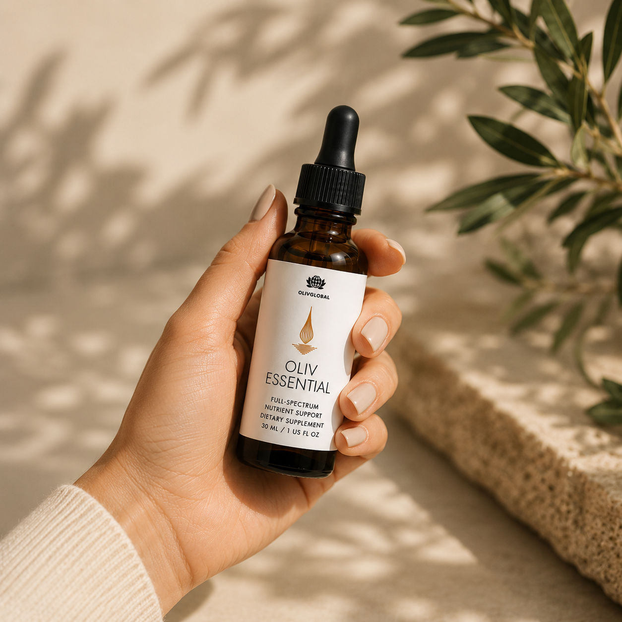 OLIV Essential — view 2